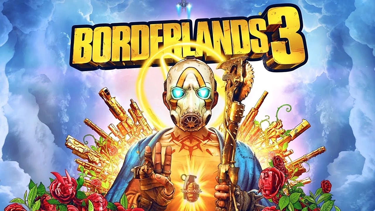 П3 - Borderlands 3 | PS4 RUS Активация