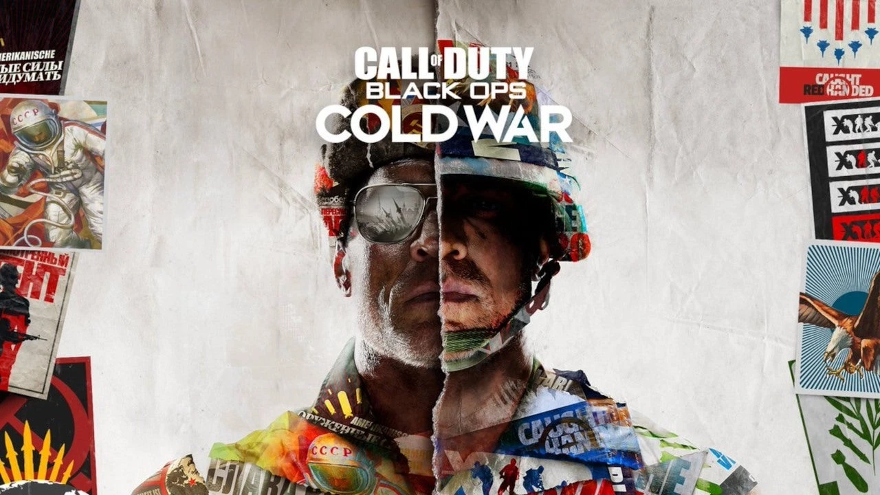 П3 - CoD: Black Ops Cold War | PS4 RUS