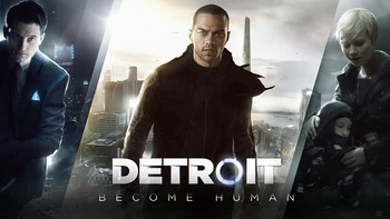 П3 - Detroit: Become Human | PS4 RUS Активация