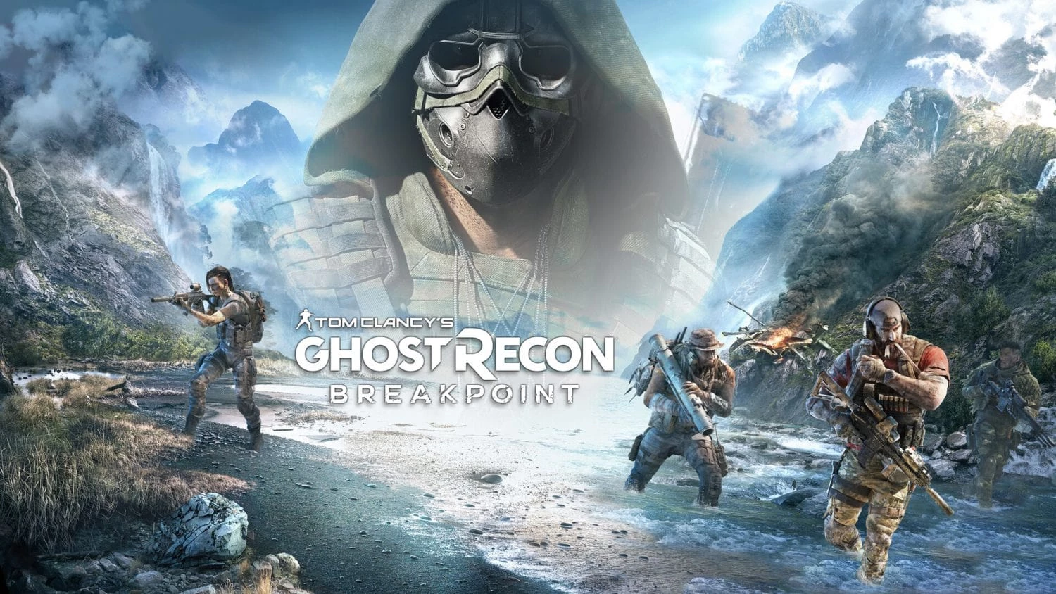 П3 - Tom Clancy's Ghost Recon Breakpoint | PS4 RUS Активация