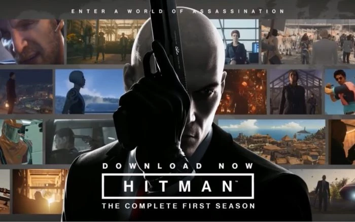 Hitman: The Complete First Season - Steam Ключ