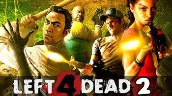 Left 4 Dead 2 - Steam Ключ