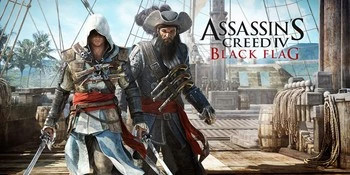 Assassin’s Creed IV Black Flag - Uplay Ключ