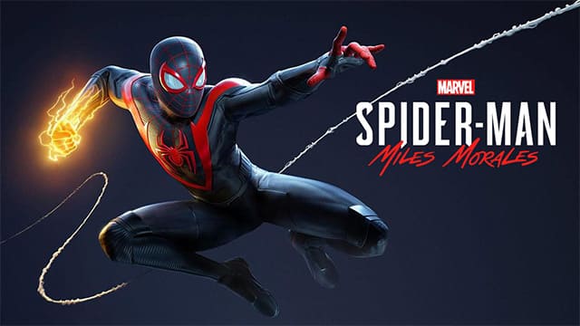 Marvel’s Spider-Man: Miles Morales - Steam Ключ