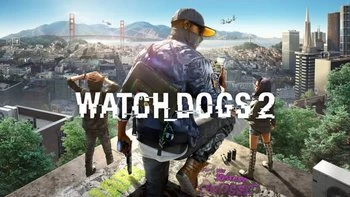 П3 - Watch Dogs 2 | PS4 RUS Активация