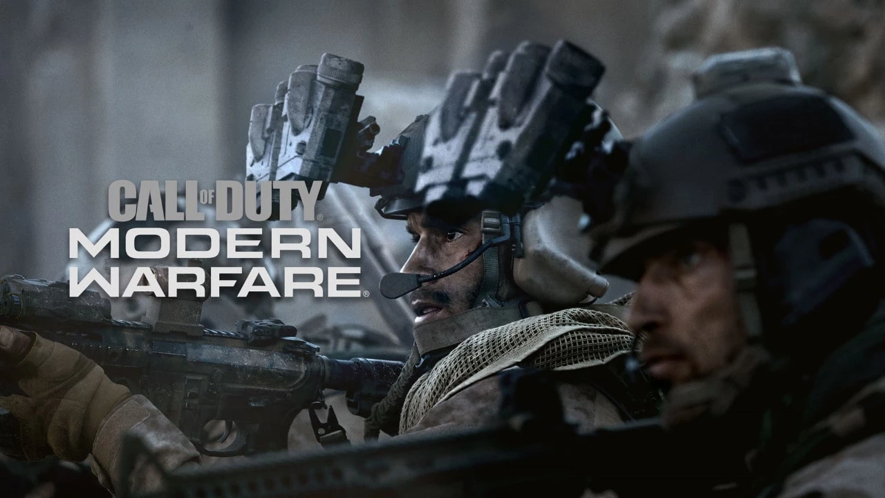 П3 - Call of Duty: Modern Warfare | PS4 RUS Активация