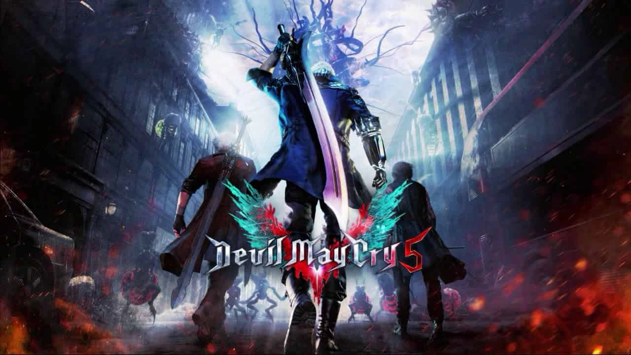 П3 - Devil May Cry 5 | PS4 RUS Активация