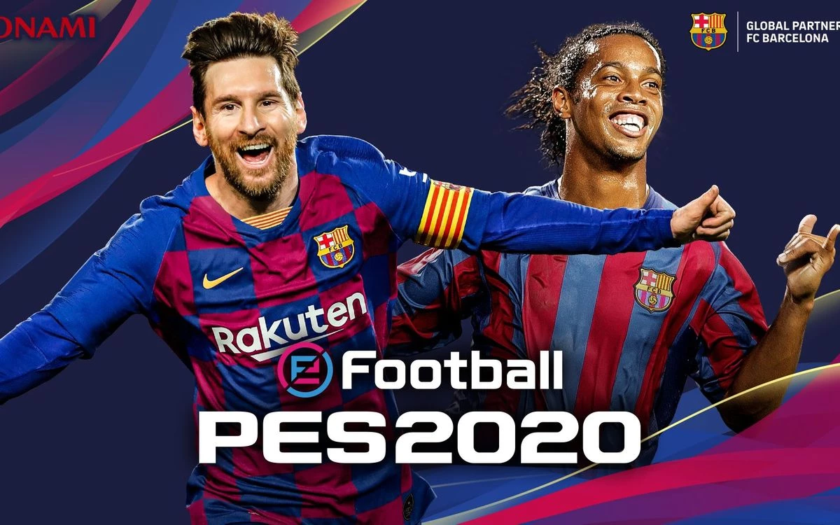 П3 - eFootball PES 2020 | PS4 RUS Активация