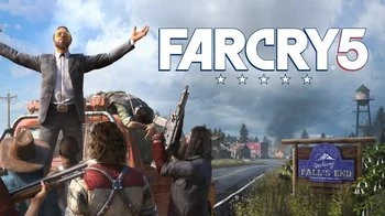 П3 - Far Cry 5 | PS4 RUS Активация