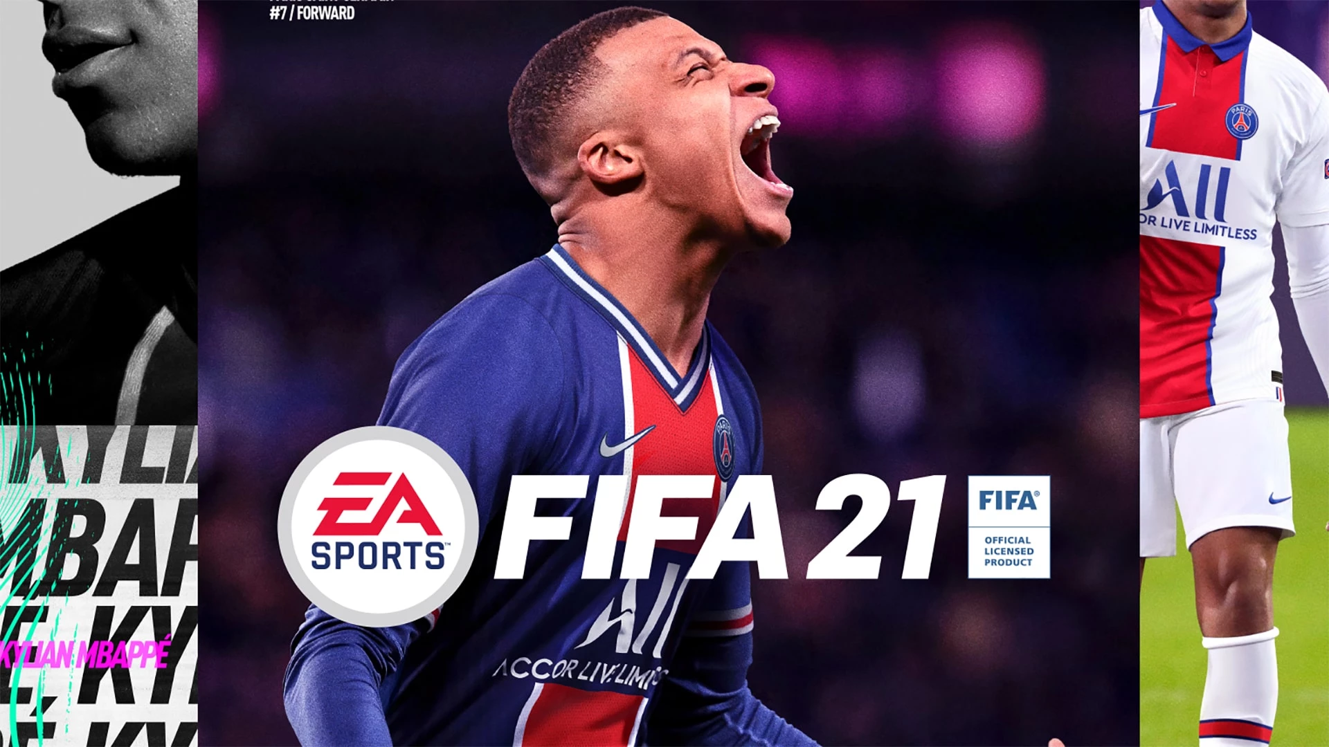 П3 - FIFA 21 | PS4