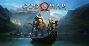 П3 - God of War | PS4 RUS Активация