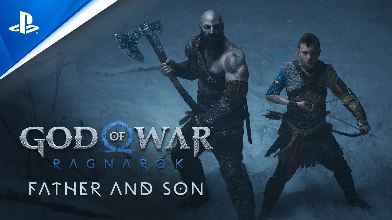 П3 - God of War: Ragnarok | PS4 RUS - TUR