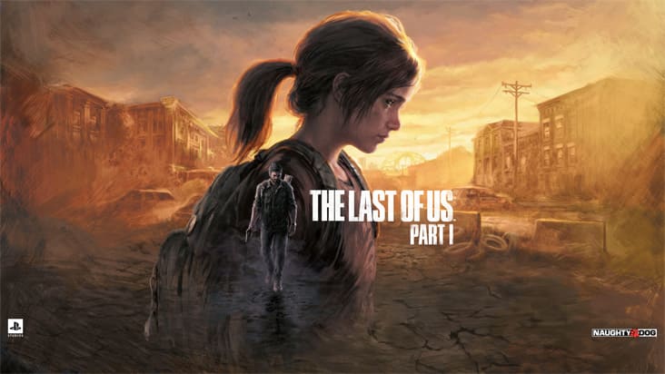The Last of Us. Часть I - Steam Аккаунт