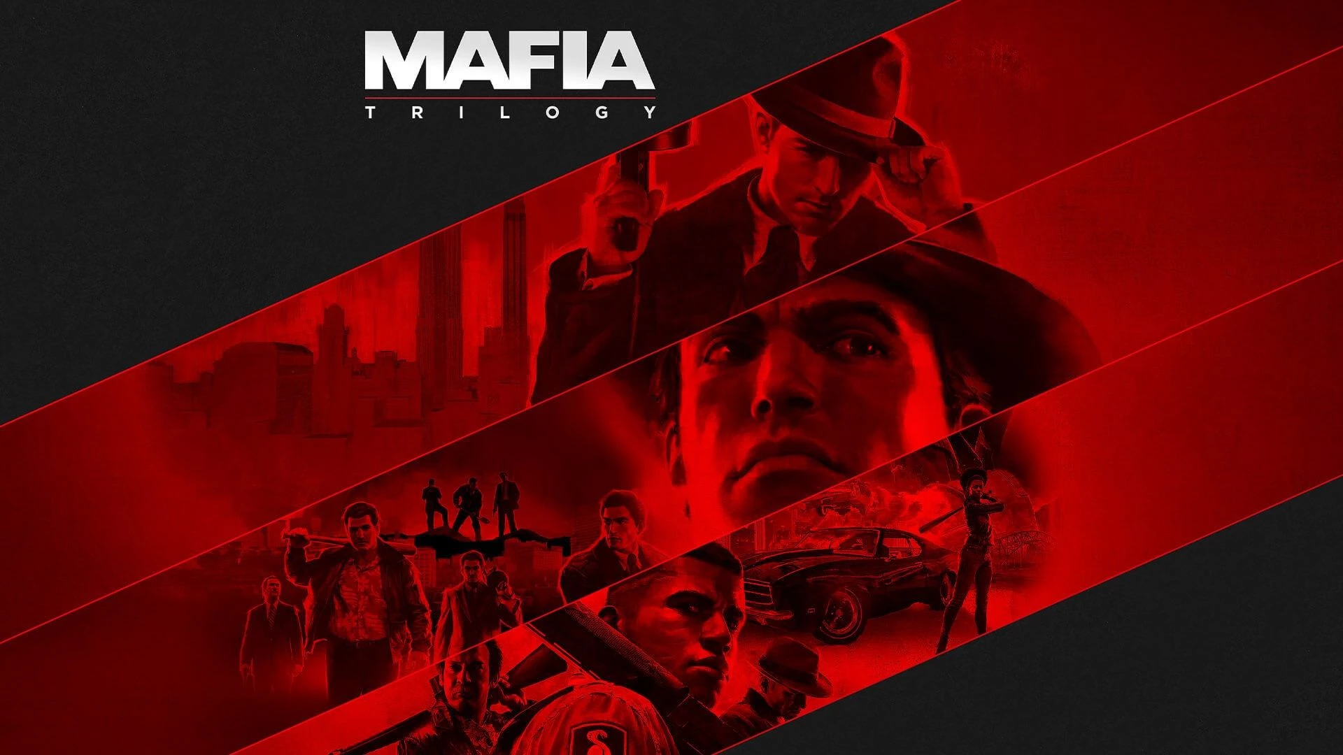 П3 - Mafia: Trilogy | PS4