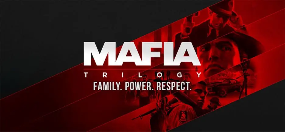 Mafia Trilogy - Steam Ключ
