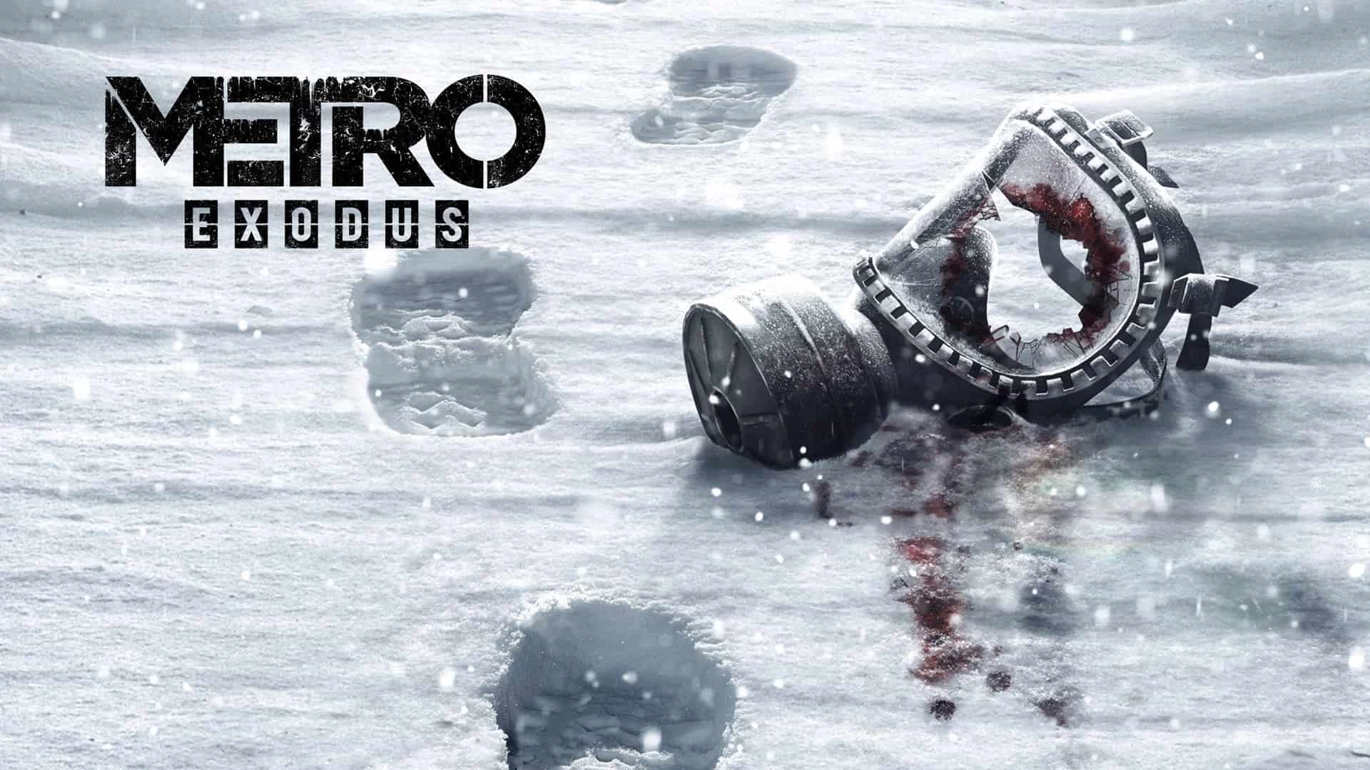 Metro Exodus - Steam Ключ