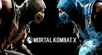 П3 - Mortal Kombat X | PS4 RUS Активация