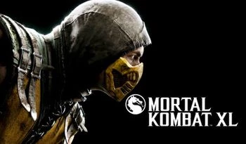 П3 - Mortal Kombat XL | PS4 RUS Активация