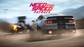 П3 - Need for Speed: Payback | PS4 RUS Активация