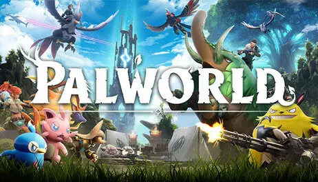 Palworld - Steam Ключ
