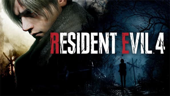 Resident Evil 4 - Steam Аккаунт