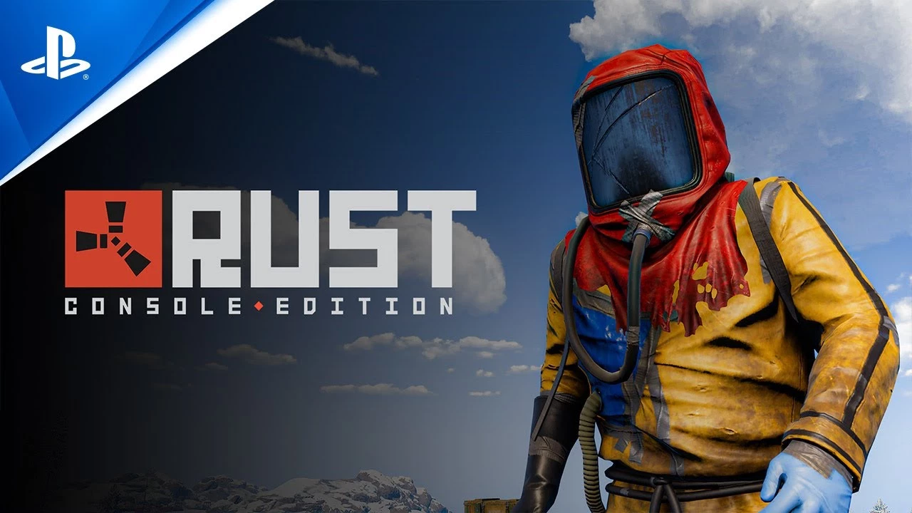 П3 - Rust Console Edition | PS4 RUS