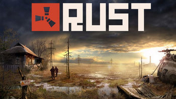 Rust - Steam Аккаунт