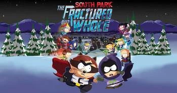 П3 - South Park: The Fractured But Whole | PS4 RUS Активация
