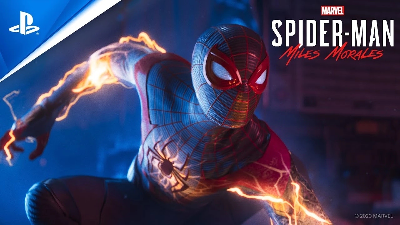 П3 - Spider-Man: Miles Morales | PS4 RUS