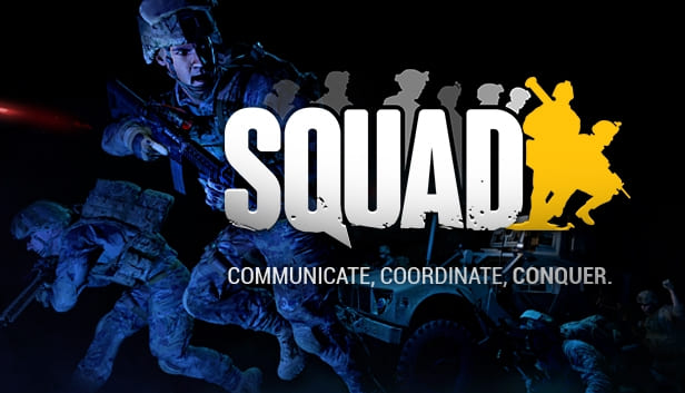 Squad - Steam Аккаунт