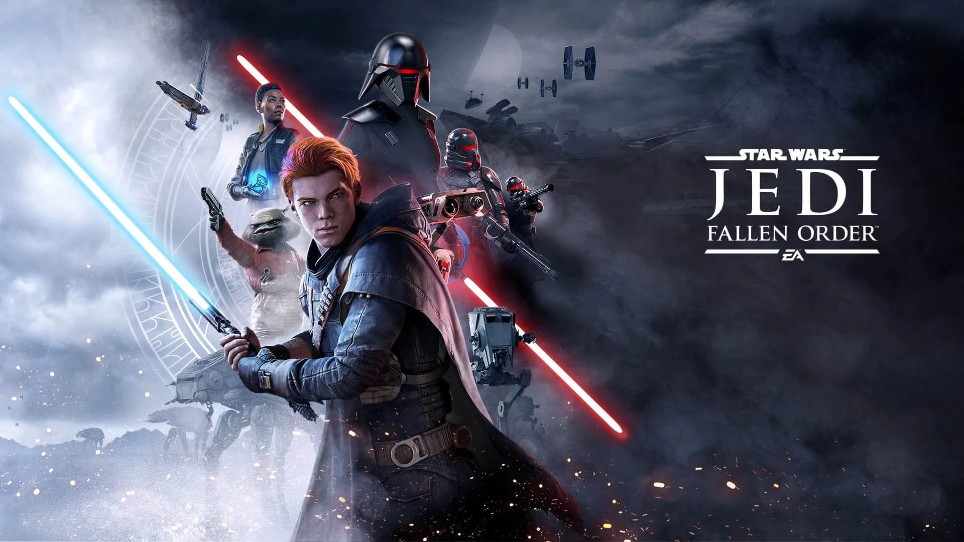 П3 - Star Wars Jedi: Fallen Order | PS4 RUS