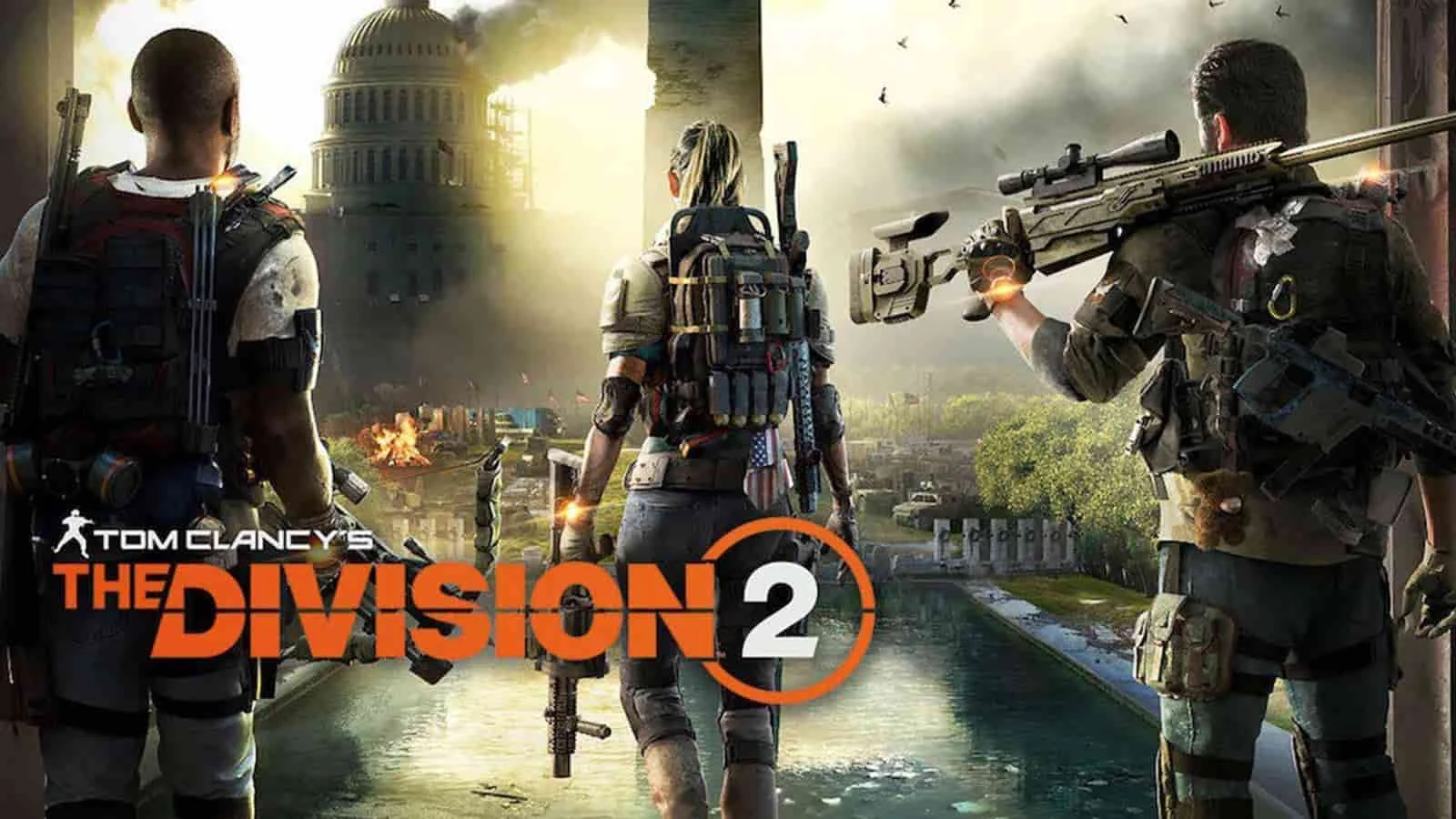 П3 - Tom Clancy's The Division 2 | PS4 RUS Активация