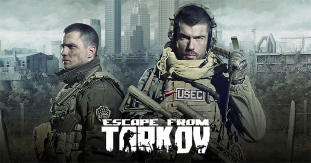 Escape from Tarkov / Побег из Таркова Ключ
