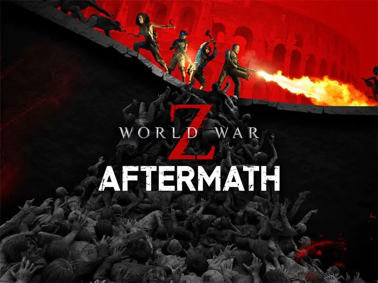 World War Z: Aftermath - Steam Ключ